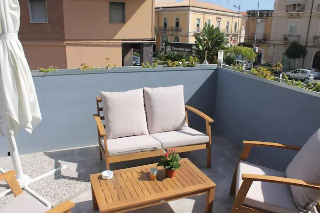 Couette-café B&B Caselloa Suites Syracuse Italie