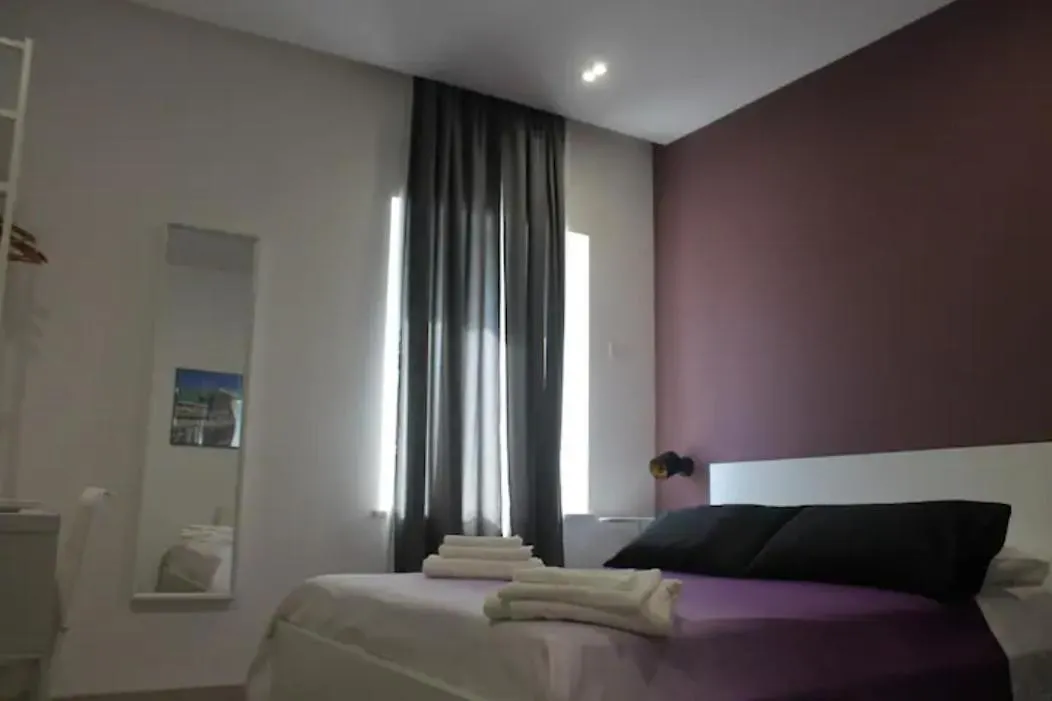 Couette-café B&B Caselloa Suites Syracuse Italie